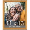 PosterPalooza | 11x13 Museum-Quality Picture Frame, UV Resistant Acrylic, Foam Board Backing, Available in 4 Finishes - 2 of 4
