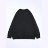 Coolmee Women Sweatshirt Crewneck Long Sleeve Casual Pullover Cotton Soft Print Shirts Ladies Fashion Tops - 2 of 4