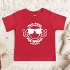 The Juniper Shop SmileyWorld Too Cool For School Toddler Short Sleeve Tee - 3 of 4