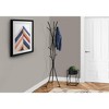 Kumasinova 74" Modern Hall Tree with 11 Hooks,Coat Rack Freestanding Metal Contemporary Design,Clothing Racks for Hanging Clothes for Entryway,Bedroom - 2 of 4