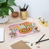 Doodle By Meg One Thing at a Time Acrylic Tray - Deny Designs - 3 of 4