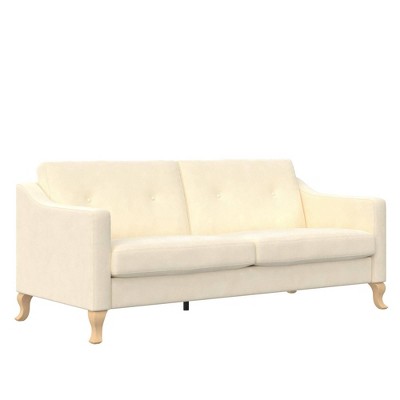 Tess Sofa With Soft Pocket Coil Cushions Living Room Furniture