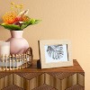 4 X 6 Global Diamond Table Frame Natural/white - Threshold™ : Target