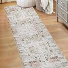 Acekool Vintage Area Rugs - 3 of 4