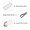 Unique Bargains Metal Corrosion-Resistant PU Leather Purse Flat Chain Strap - 3 of 4