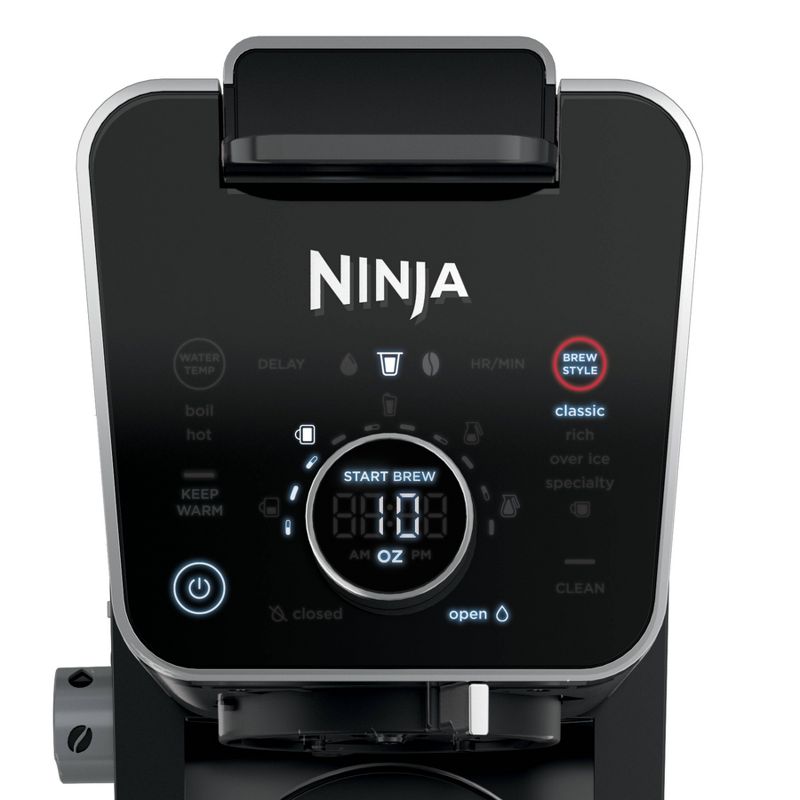 Ninja DualBrew Pro Specialty Coffee System, Single-Serve, Pod, and 12-Cup Drip Coffee Maker -  CFP301, 5 of 18