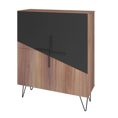 43.7" Beekman Low Cabinet - Manhattan Comfort