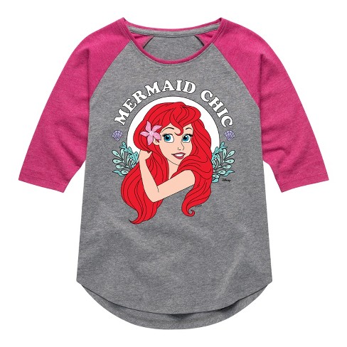 Girls' - Disney - Ariel - image 1 of 4