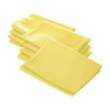 Slickblue Polyester Poplin Napkins 18"x18", Serged Edge, Event or Daily Table Use, 41 Color Options – Set of 4 or 10 - 3 of 4