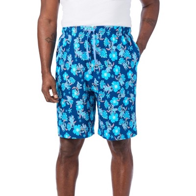 KingSize Men's Big & Tall Licensed Novelty Pajama Lounge Shorts