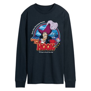 Men's - Peter Pan -  Long Sleeve Graphic T-Shirt - 1 of 4