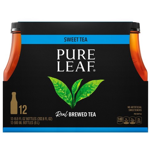 Pure Leaf Sweet Tea - 12pk/16.9 fl oz Bottles - image 1 of 4