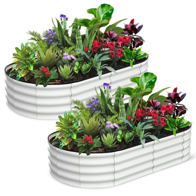 Raised Garden Bed