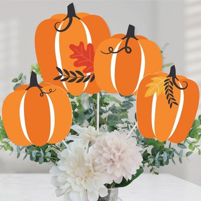 Big Dot of Happiness Pumpkin Patch - Fall, Halloween or Thanksgiving Party  Favor Kids Stickers - 16 Sheets - 256 Stickers