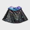 Cape Costume Night Sky Dog and Cat Costume Accessories - Boots & Barkley™ Black - 2 of 3