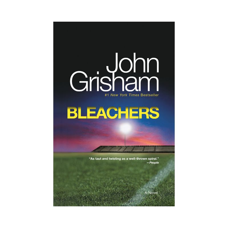 Bleachers - by  John Grisham (Paperback), 1 of 2