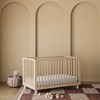 Storkcraft Sicily 3-in-1 Convertible Crib with Toddler Guardrail - 2 of 4