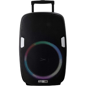 ALTEC LANSING SROVBK000R SoundRover Wireless Trolley Bluetooth Speaker with Microphone - Factory Recertified - 1 of 4