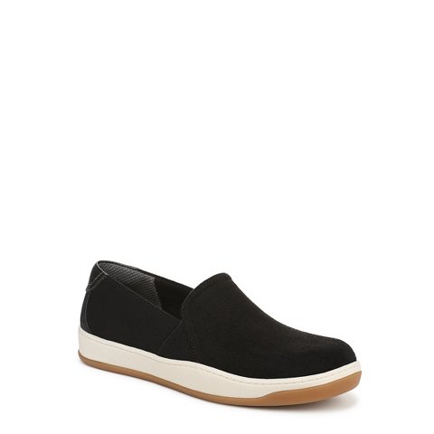 Женские туфли Bzees for Lifestride LifeStride Women's Danni Loafer Black Microsuede 11 M