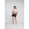 NCAA Ohio State Buckeyes Women's Crew Neck Mesh Jersey - 2 of 4