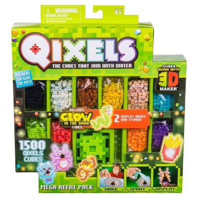 qixels target