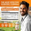 GreenPeople D3 K2 Vitamin Softgels Supplement - Vegan, Gluten Free and Non-GMO - 300 Ct - 3 of 4