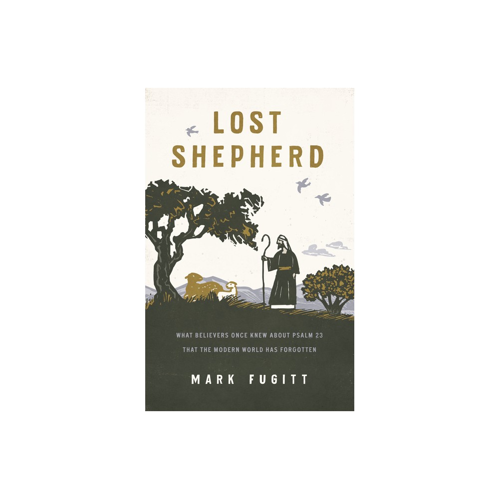 Lost Shepherd - by Mark Fugitt (Paperback)