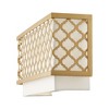 Livex Lighting Arabesque 2 - Light Wall Light in  Soft Gold - 3 of 4