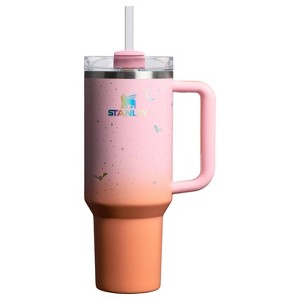 Stanley Halloween 40 oz Stainless Steel H2.0 Flowstate Quencher Tumbler - 1 of 4