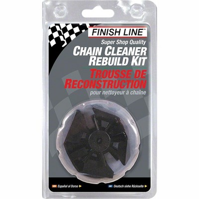 Finish Line Pro Chain Cleaner Rebuild Kit