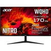 Acer Nitro RG321QU Pbiipx 31.5" Zero-Frame WQHD 2560x1440 IPS Gaming Monitor - 2 of 4