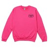 Simply Sage Market Bel Air Tennis Club Sweatshirt - 3 of 4