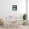Stupell Industries Mix Tape Cassette Black Framed Giclee Art - 2 of 4