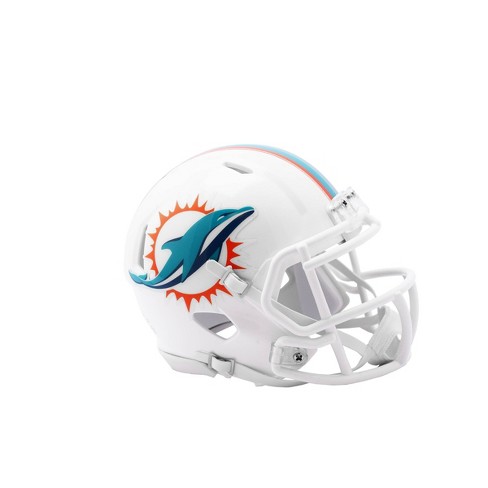 Nfl Miami Dolphins Mini Helmet : Target