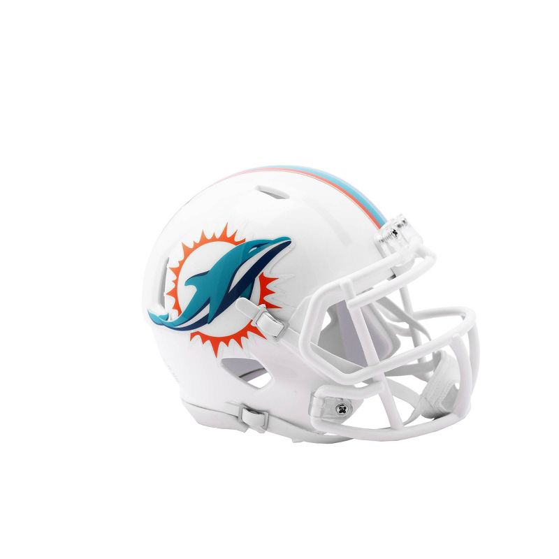 NFL Miami Dolphins Mini Helmet, 1 of 4
