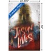 Trends International Friday The 13th - Jason Lives Unframed Wall Poster Prints - 3 of 4