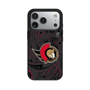 NHL Eastern Conference Teams Paisley MagSafe Compatible Cell Phone Case for Apple iPhone 17 Series - 1 of 4