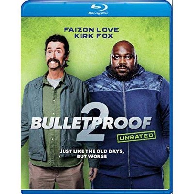 Bulletproof 2 (Blu-ray)(2020)