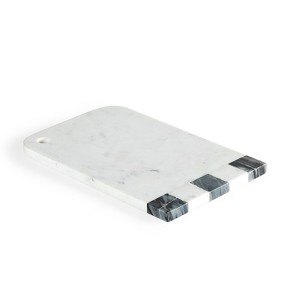 Mela Artisans Lithe Marble Cutting Board and Serving Board - 1 of 3