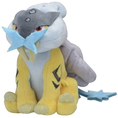 pokemon sitting plush