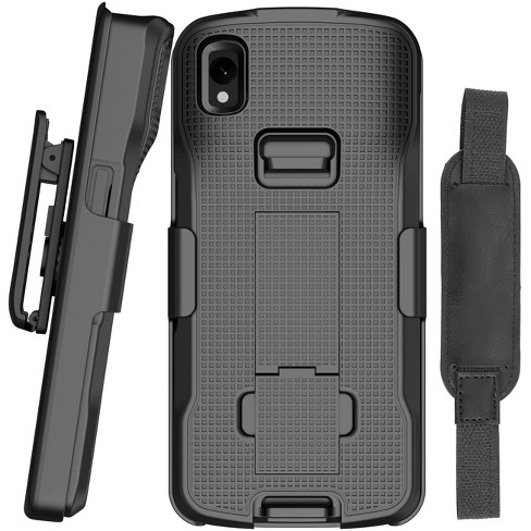 Nakedcellphone Case/Strap/Holster Combo for Zebra TC22 / TC27 - image 1 of 4