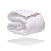 Canadian Down & Feather Company - 625 Loft White Down Comforter Duvet Insert - 3 of 4