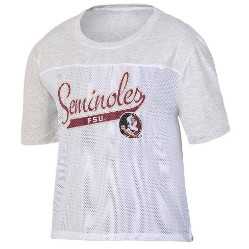  Florida State Seminoles Vintage Emblem 90's Black T-Shirt :  Sports & Outdoors