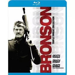Bronson Triple Threat Collection (2014)