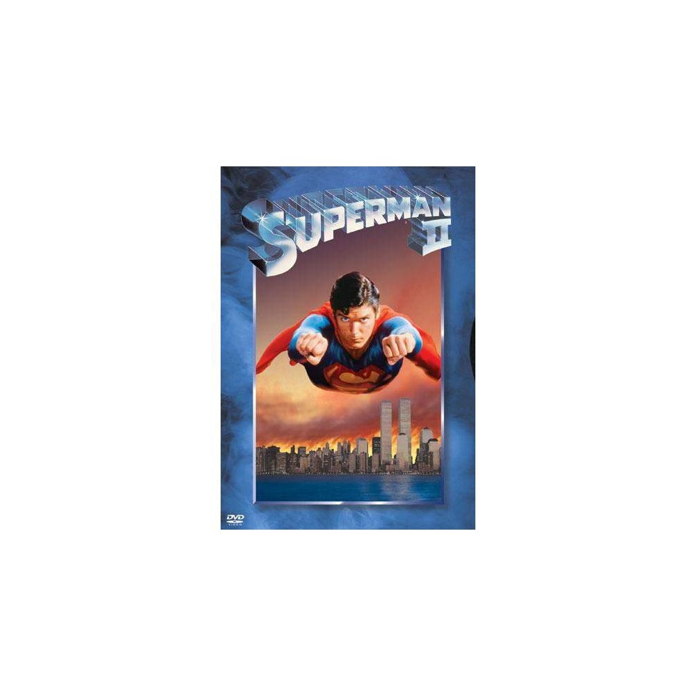 UPC 085391112020 product image for Superman II (DVD)(2001), Movies | upcitemdb.com