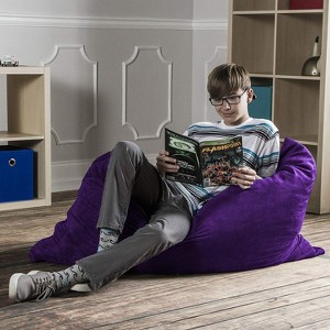 Jaxx 3.5 Ft Pillow Saxx Kids Bean Bag - 1 of 4
