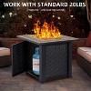 Acekool Propane Fire Pit - 4 of 4
