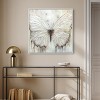 Art Remedy Neutral Beauty Chic Farmhouse Wall Art, 30" x 30", White Frame - 2 of 4