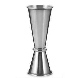 Kitcheniva Stainless Steel Double-Sided Jigger 1 oz & 1.7 oz - 1 of 3