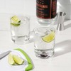 Rocks Tumbler Glasses For Old Fashioned, Whiskey Glasses, Scotch Glasses, Bar Glass, Cocktail Gifts - 12 Ounce, Set of 4 - 3 of 4